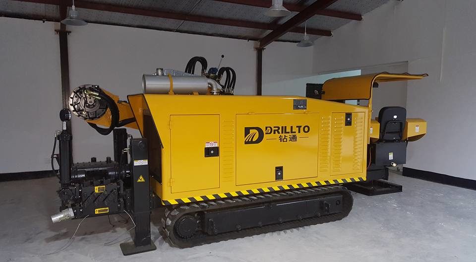 Drill Tech International Trade Shore Group